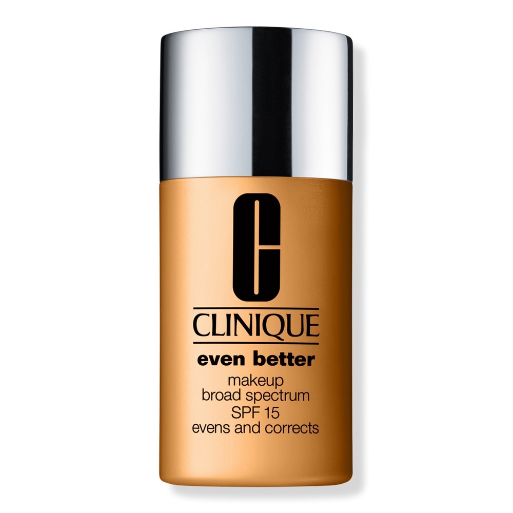 Clinique Even Better Foundation SPF 15 - WN 104 Toffee